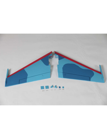 Wing Set: Su-30 70mm EDF