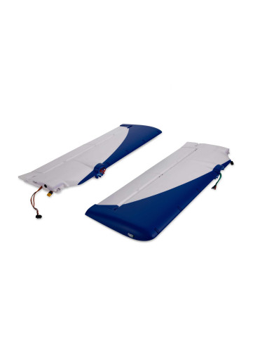 Wing Set: Twin Timber 1.6m