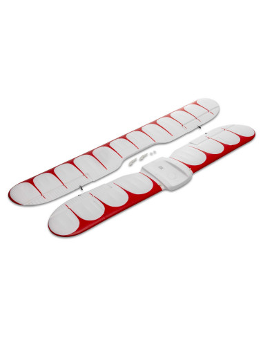 Wing Set: UMX WACO  White