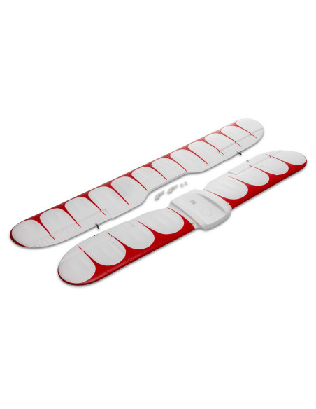 Wing Set: UMX WACO  White
