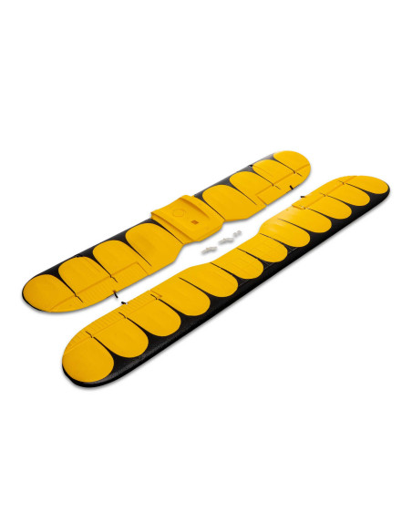 Wing Set: UMX WACO  Yellow