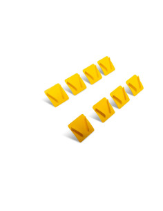 Wing Slat Cover Clips:...