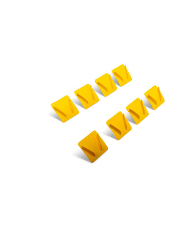 Wing Slat Cover Clips: Super Timber 1.7m