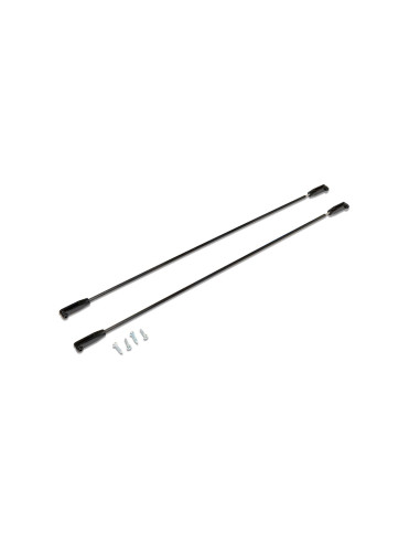 Wing Stuts: Ertatix 3D Flat Foamy 860mm