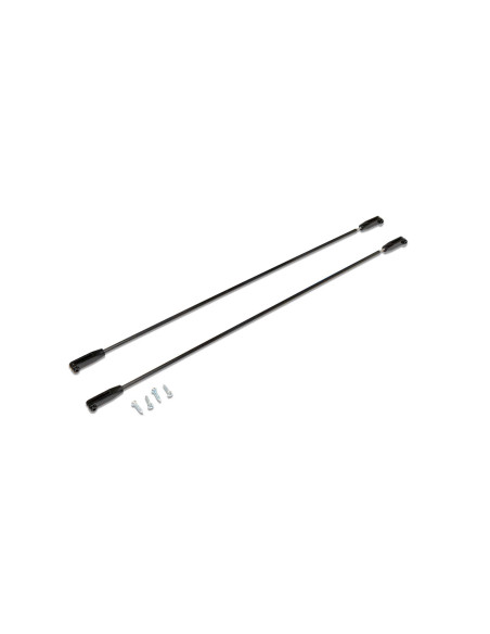 Wing Stuts: Ertatix 3D Flat Foamy 860mm