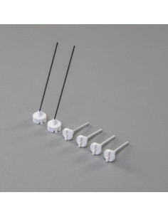 Wing Thumb Screws with...
