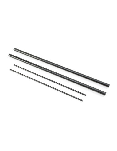 Wing Tube Set: F-27 Evolution