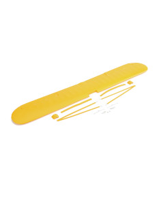 Wing with Struts: UMX J-3 BL