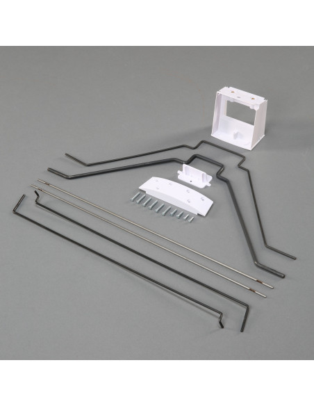 Wire Float Mounting Set  C-Z C150 2.1m  Turbo Timber SWS 2.0m