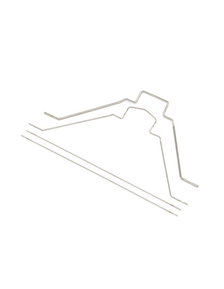 Wire Mounting Set for C-Z Cub: Carbon-Z Floats