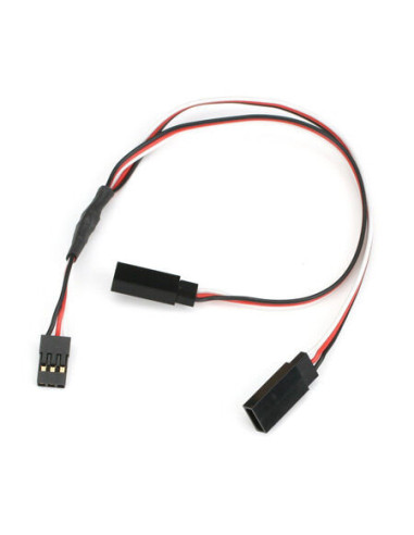 Y-Harness: Dual Plug