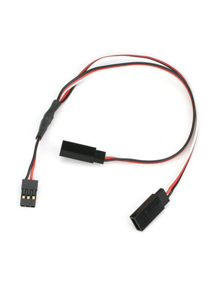Y-Harness: Dual Plug
