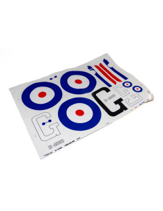 Decal Sheet: S.E.5a