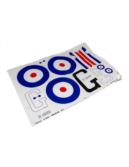 Decal Sheet: S.E.5a