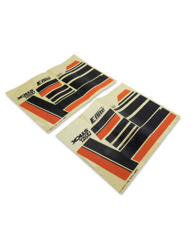 Decal Sheet: Slow Ultra Stick