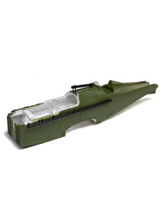 Fuselage: S.E.5a