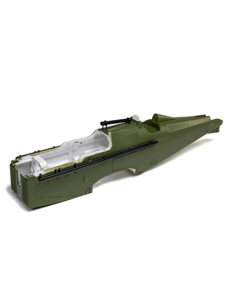 Fuselage: S.E.5a