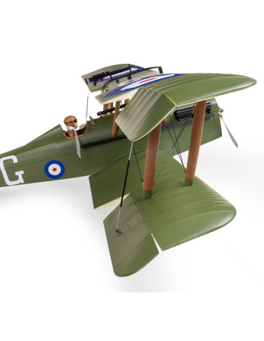 S.E.5a 900mm BNF Basic with AS3X+ and SAFE Select