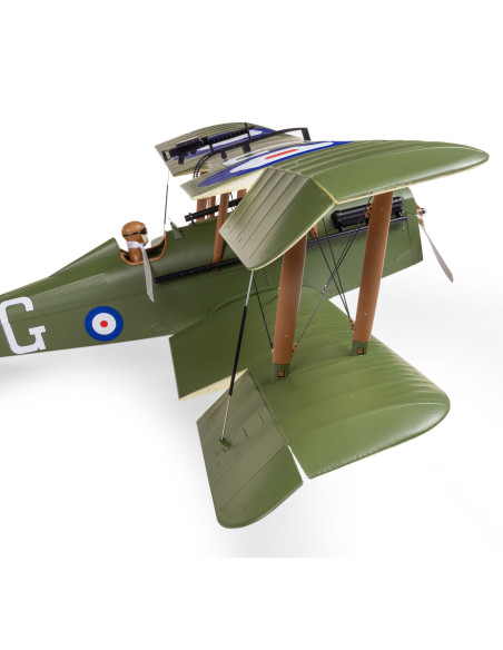 S.E.5a 900mm BNF Basic with AS3X+ and SAFE Select