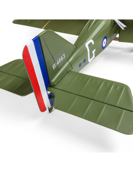 S.E.5a 900mm BNF Basic with AS3X+ and SAFE Select