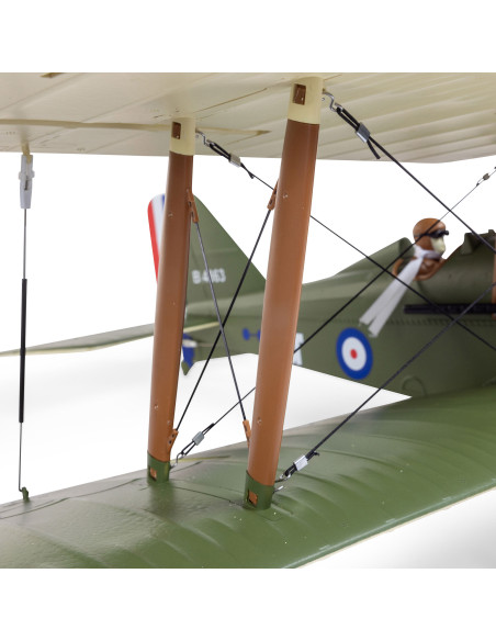S.E.5a 900mm BNF Basic with AS3X+ and SAFE Select