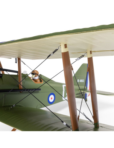 S.E.5a 900mm BNF Basic with AS3X+ and SAFE Select