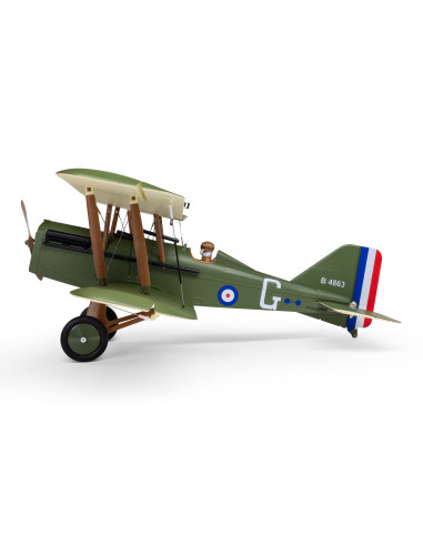 S.E.5a 900mm BNF Basic with AS3X+ and SAFE Select