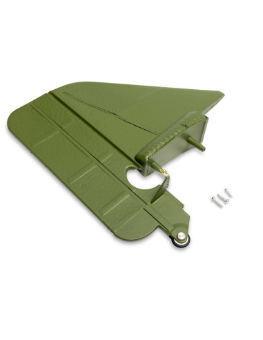 Vertical Stabilizer: S.E.5a