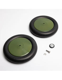 Wheel Set: S.E.5a