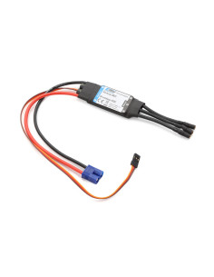 40-Amp BEC Brushless ESC: EC3