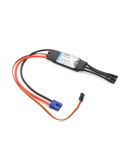40-Amp BEC Brushless ESC: EC3
