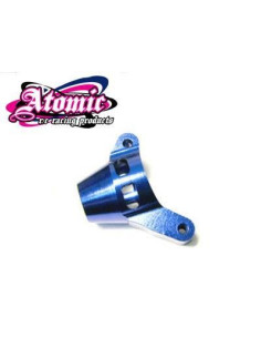 Alum. Rear steering...