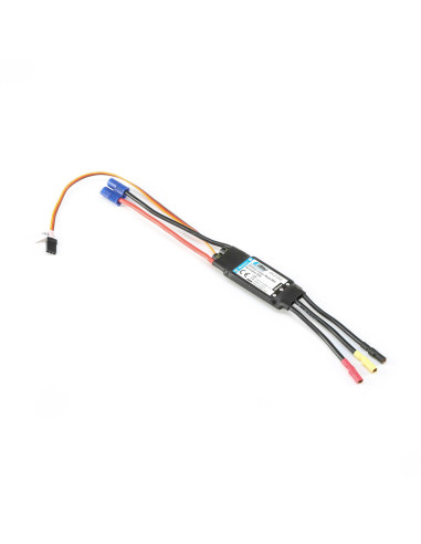 45-Amp Linear Mode BEC Brushless ESC: EC3
