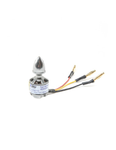 Brushless Tail Motor  4000Kv: V-22 Osprey
