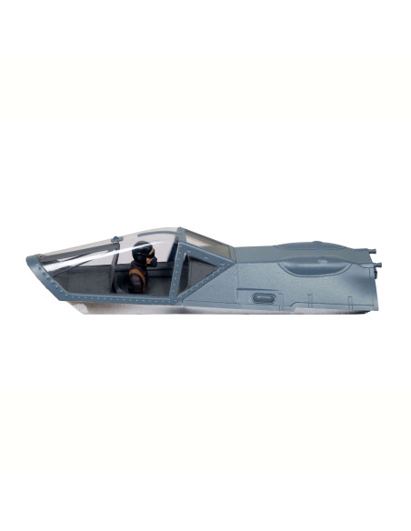 Canopy with Pilot: Focke-Wulf Fw 190A
