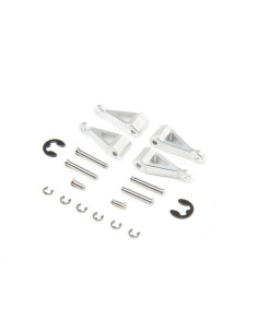 C-Clip Pins and Retract...