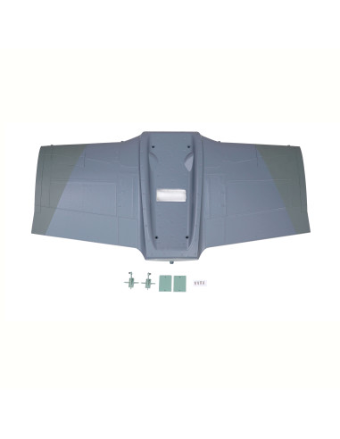 Center Main Wing: Focke-Wulf Fw 190A