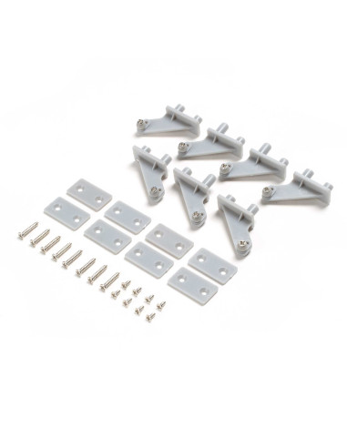 Control Horn Set: A-10 Thunderbolt II 64mm EDF