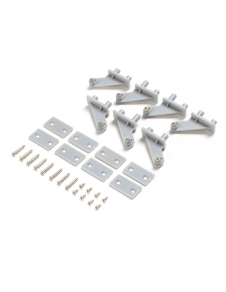 Control Horn Set: A-10 Thunderbolt II 64mm EDF
