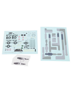 Decal Set: A-10 Thunderbolt...