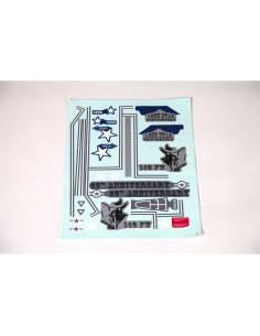 Decal Sheet: F-16 Falcon...
