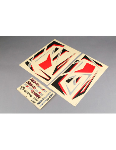 Decal Sheet: NIGHT VisionAire