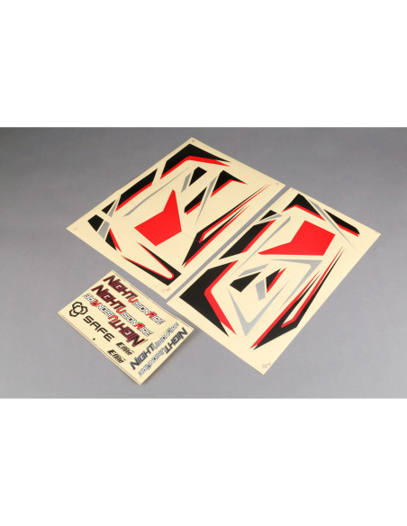 Decal Sheet: NIGHT VisionAire