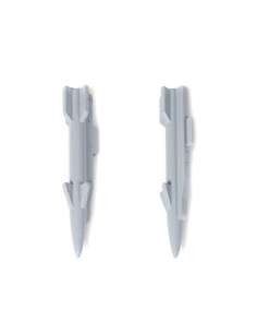 Dummy Wing Tip Missiles:...