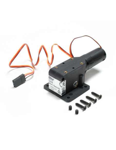 Electric Retract  Main: A-10 Thunderbolt II 64mm EDF
