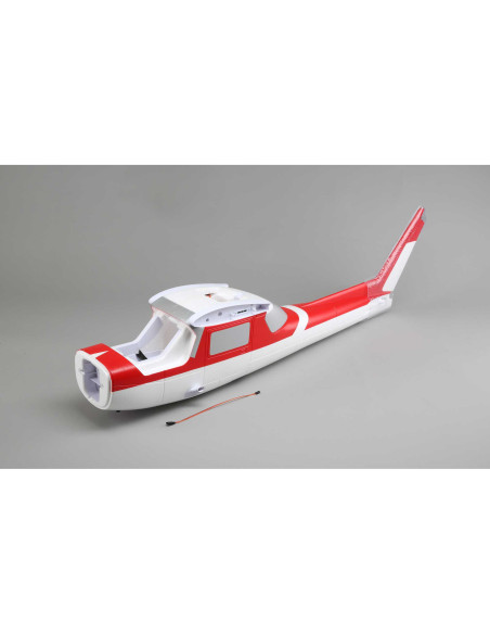 Fuselage: Carbon-Z Cessna 150
