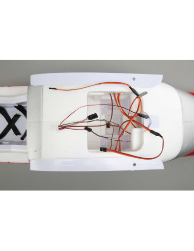Fuselage: Carbon-Z Cessna 150