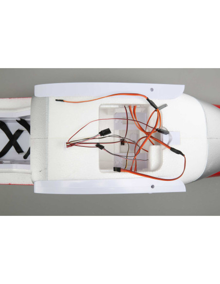 Fuselage: Carbon-Z Cessna 150