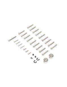 Hardware Set with Horns:...