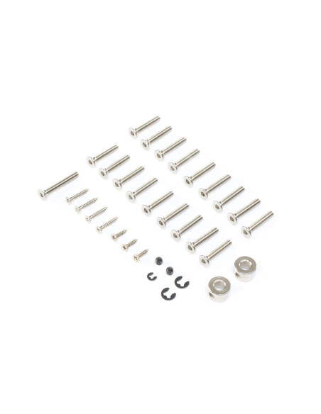 Hardware Set with Horns: 1.5m Maule M-7